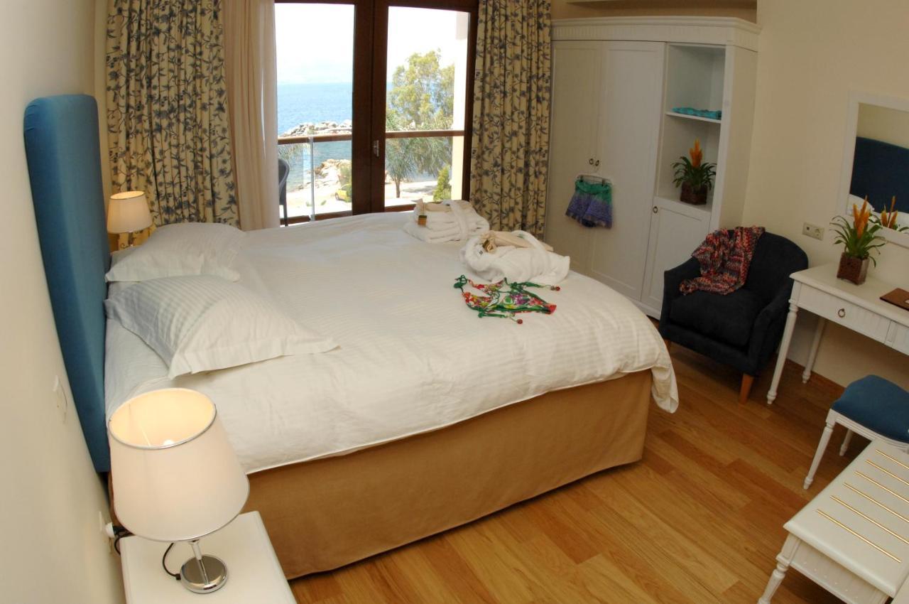 Valis Resort Hotel Volos Exterior foto A bedroom at the Hotel del Coronado